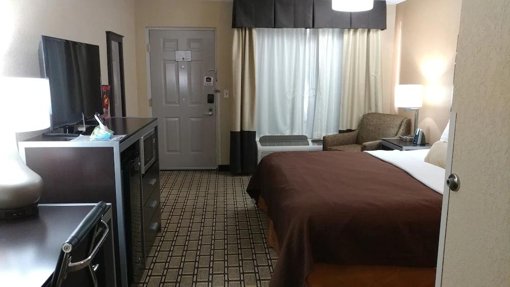 Best Western Nursanickel Hotel Dalhart Exterior foto