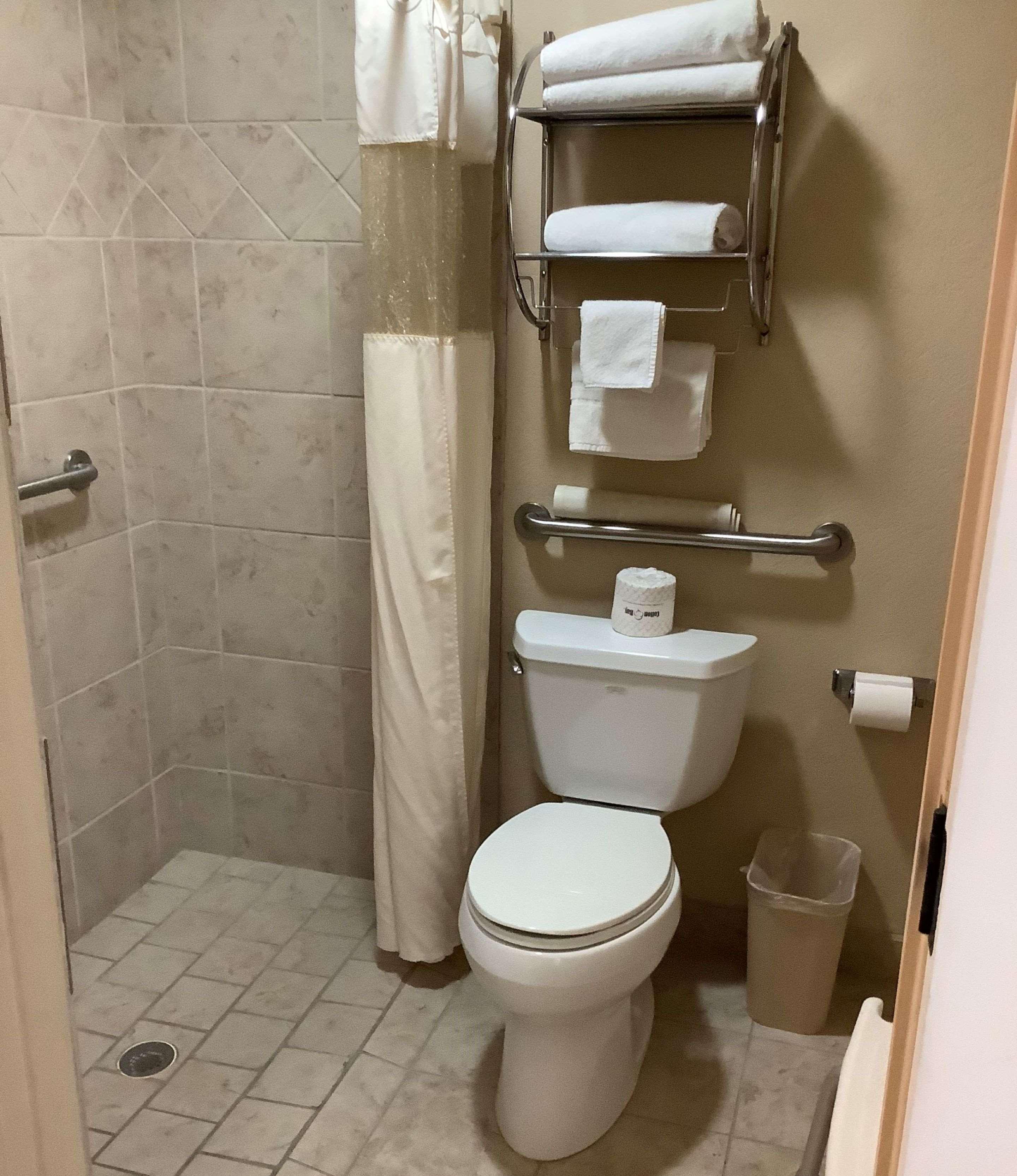 Best Western Nursanickel Hotel Dalhart Exterior foto