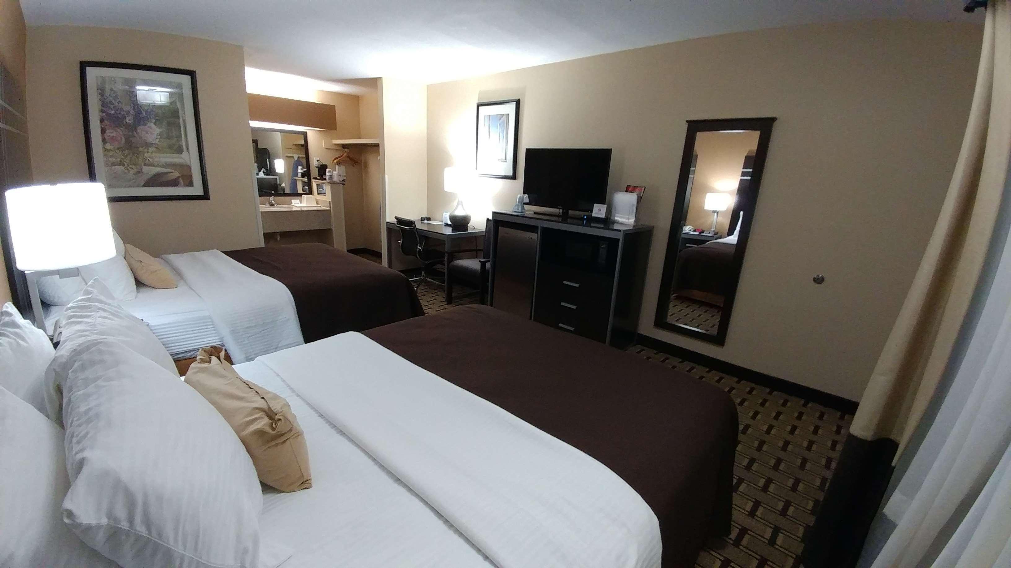 Best Western Nursanickel Hotel Dalhart Exterior foto
