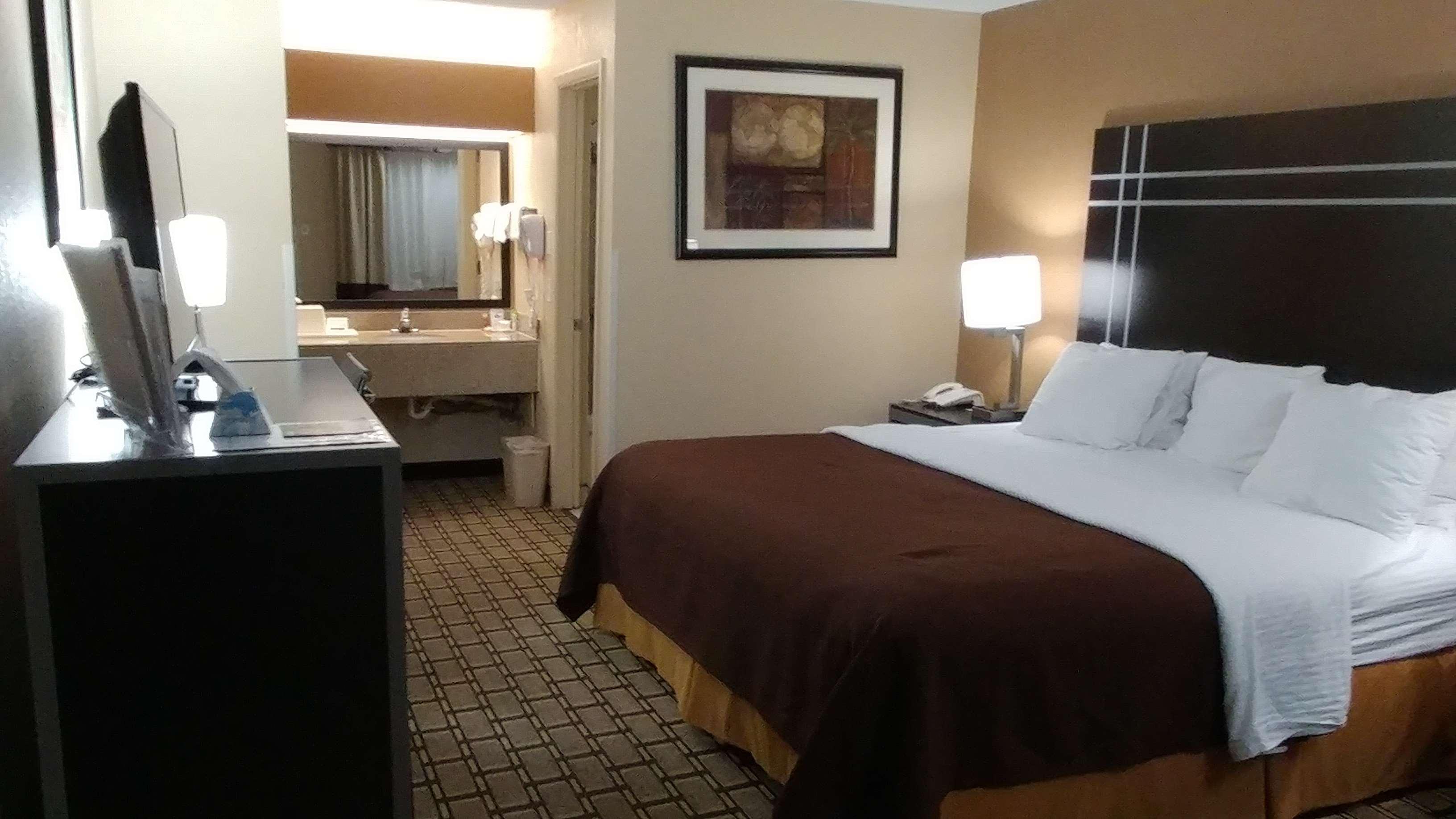 Best Western Nursanickel Hotel Dalhart Exterior foto
