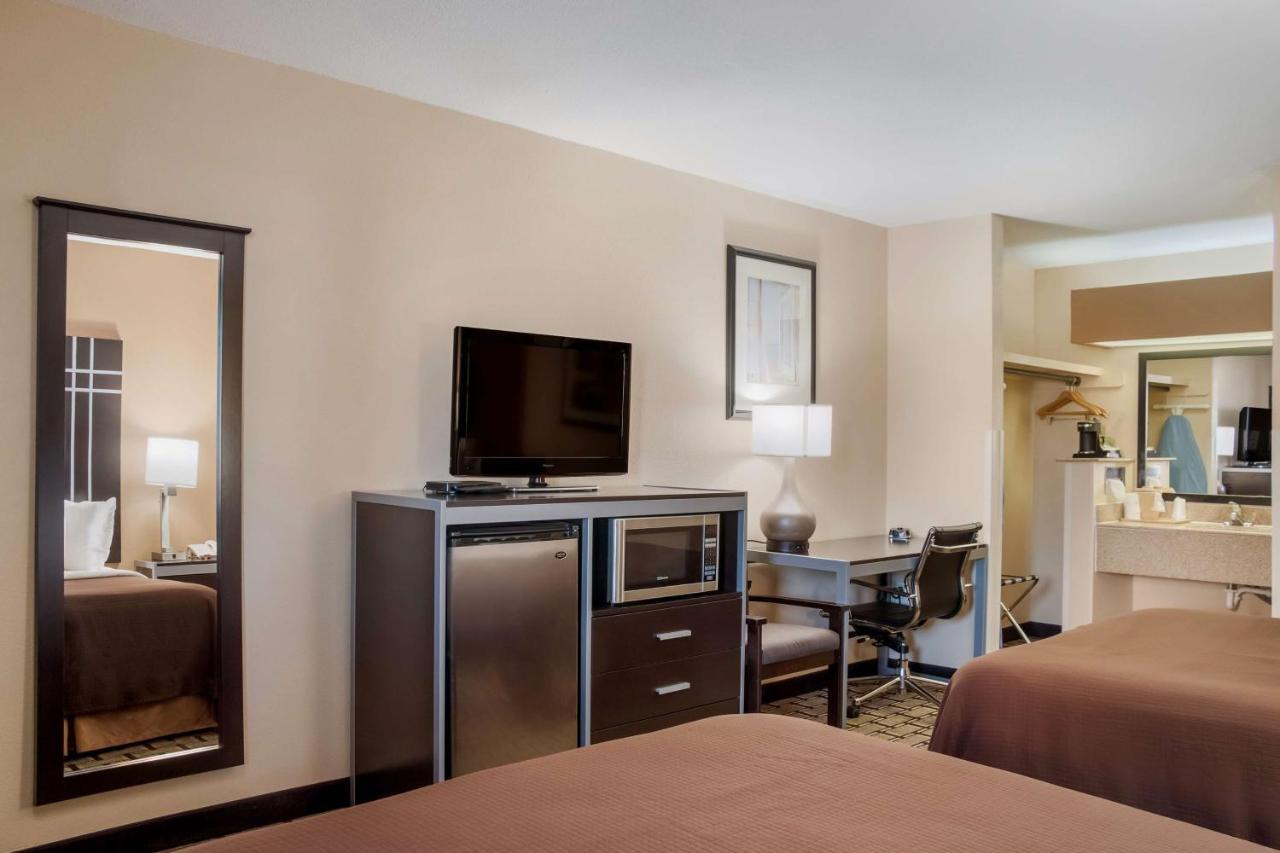 Best Western Nursanickel Hotel Dalhart Exterior foto