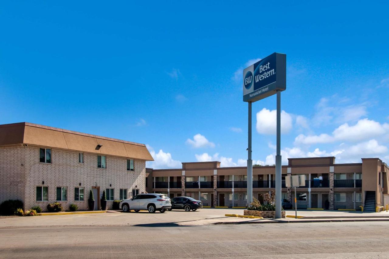 Best Western Nursanickel Hotel Dalhart Exterior foto