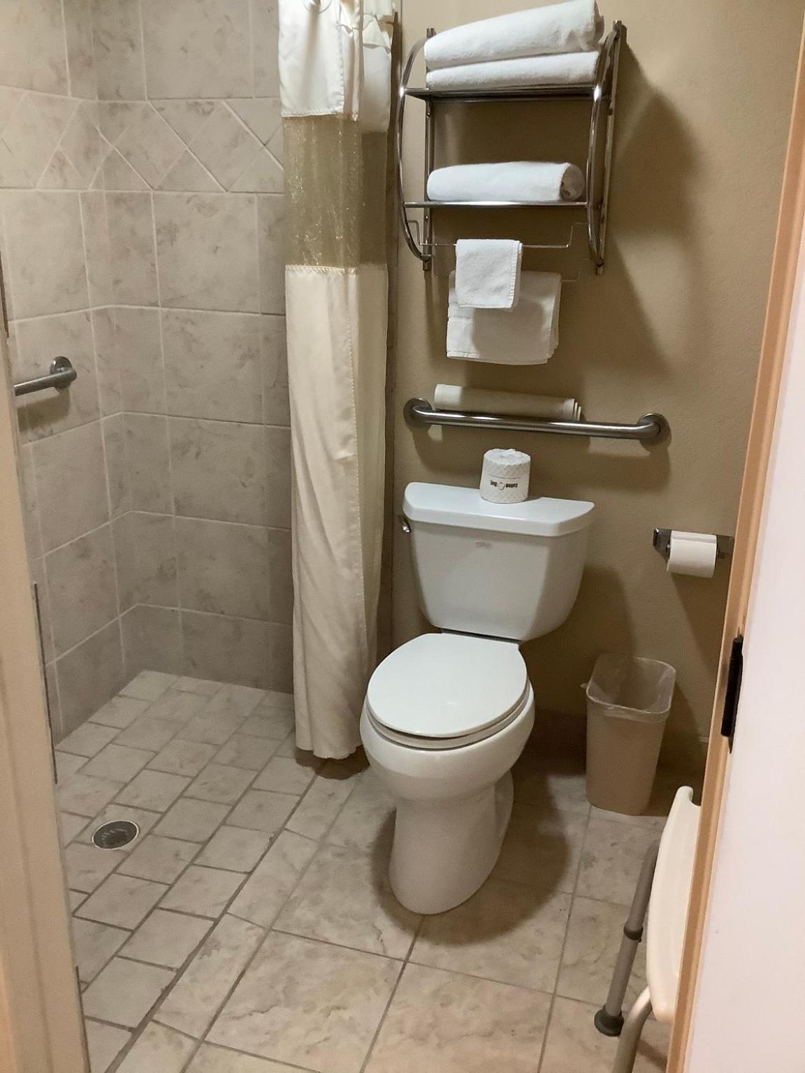 Best Western Nursanickel Hotel Dalhart Exterior foto