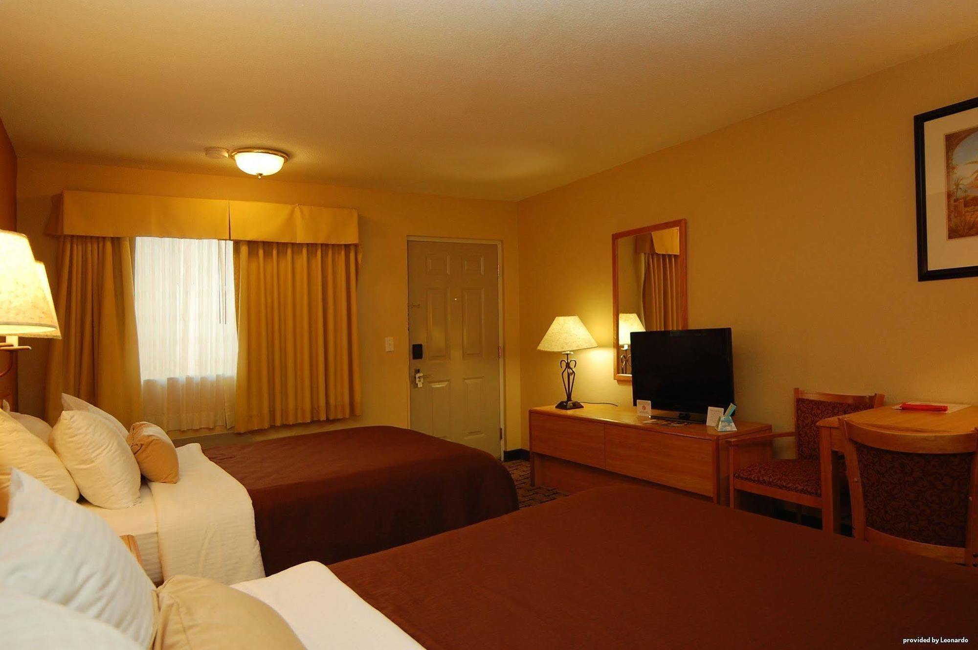 Best Western Nursanickel Hotel Dalhart Exterior foto