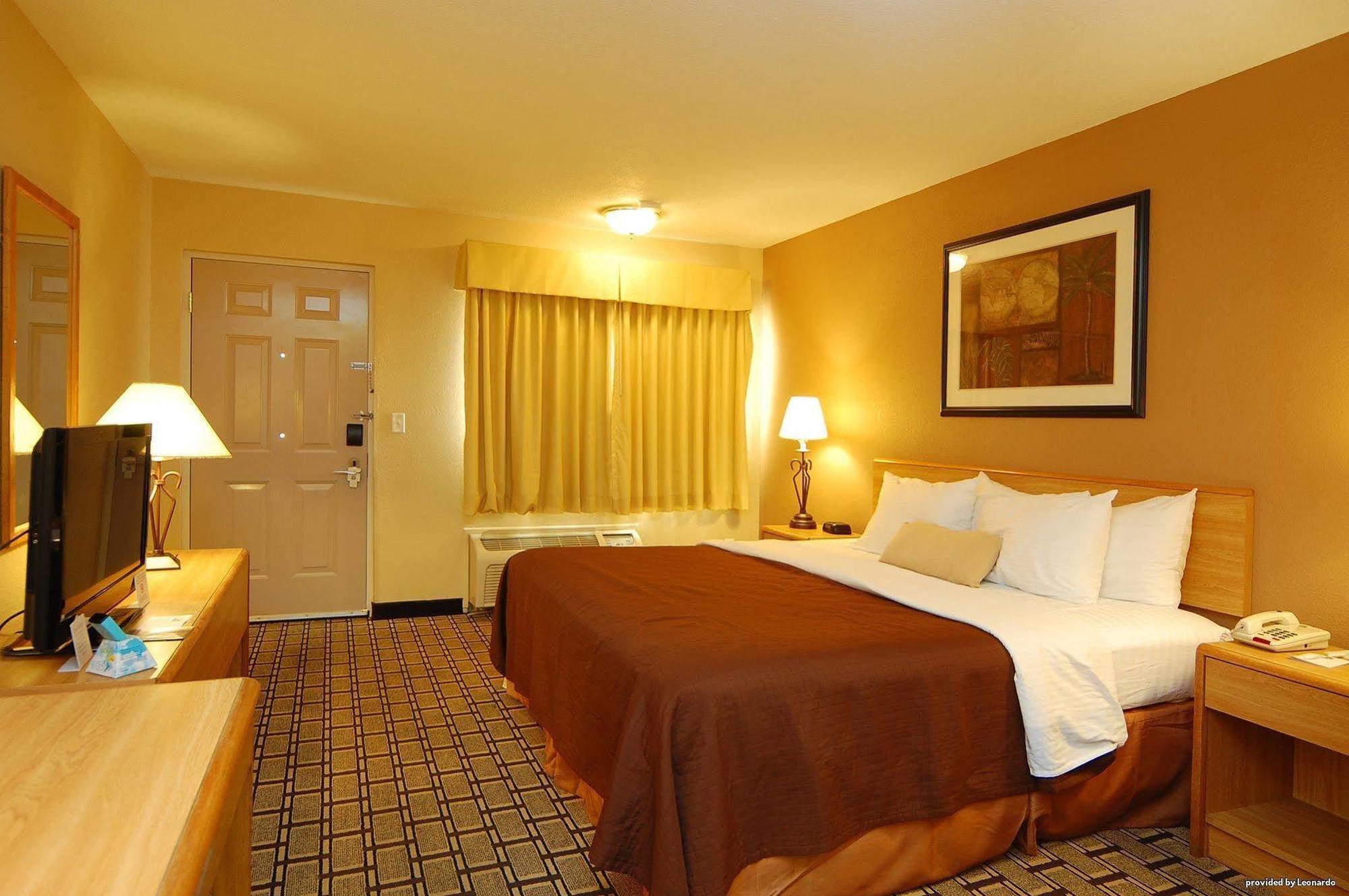 Best Western Nursanickel Hotel Dalhart Exterior foto