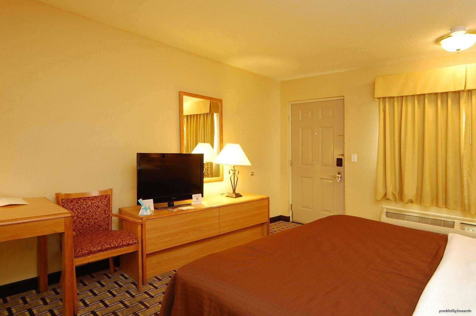 Best Western Nursanickel Hotel Dalhart Exterior foto