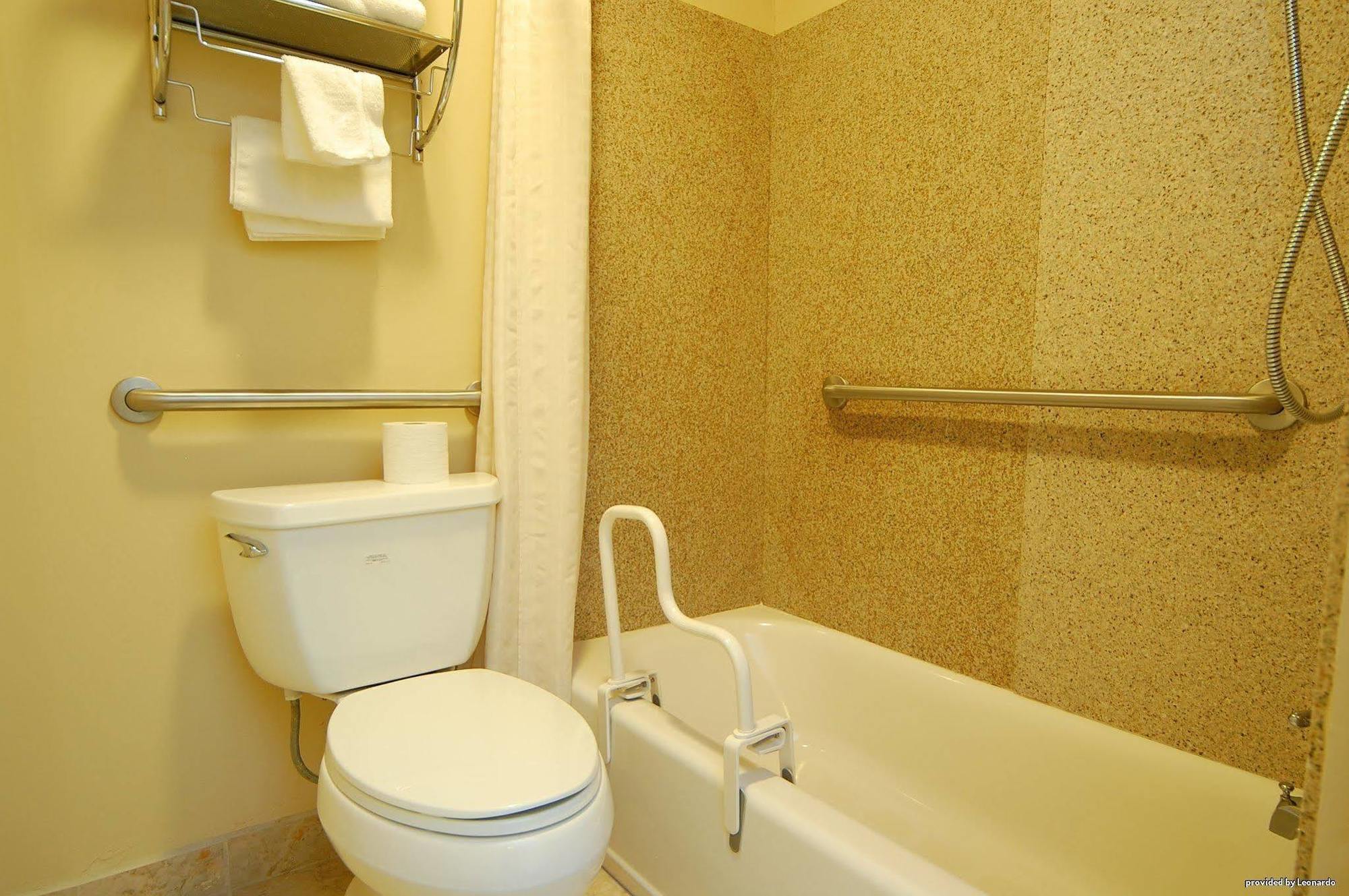 Best Western Nursanickel Hotel Dalhart Exterior foto