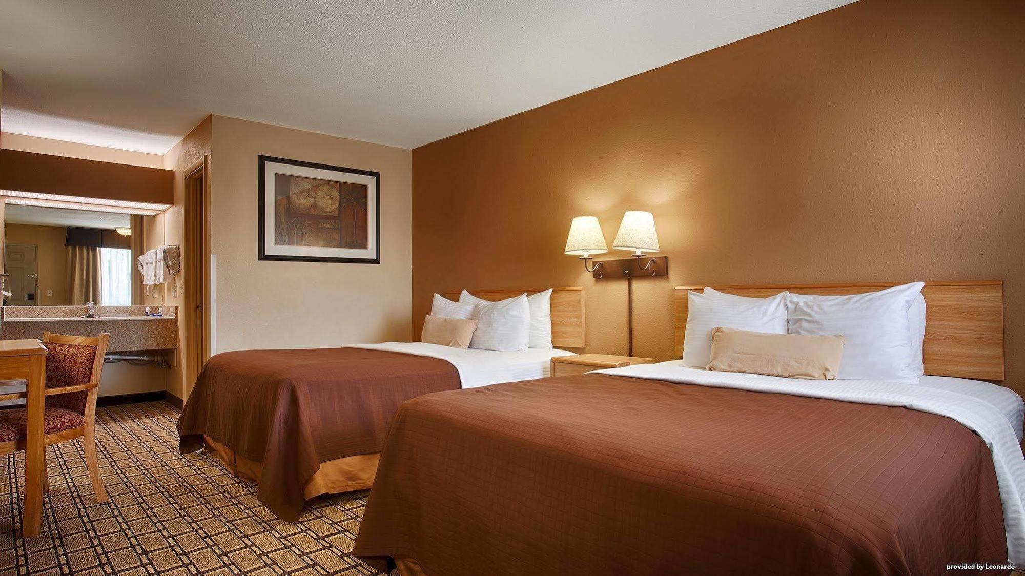 Best Western Nursanickel Hotel Dalhart Exterior foto