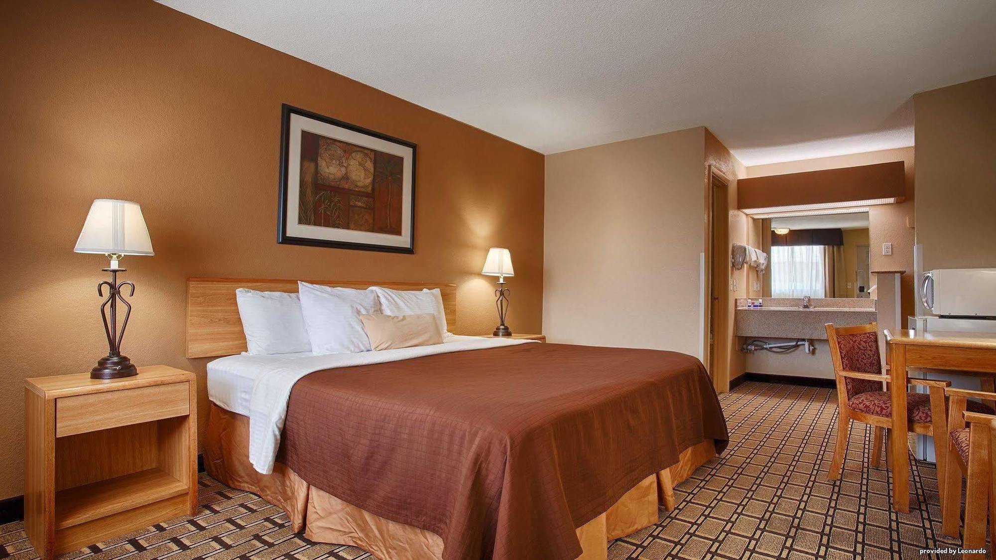 Best Western Nursanickel Hotel Dalhart Exterior foto