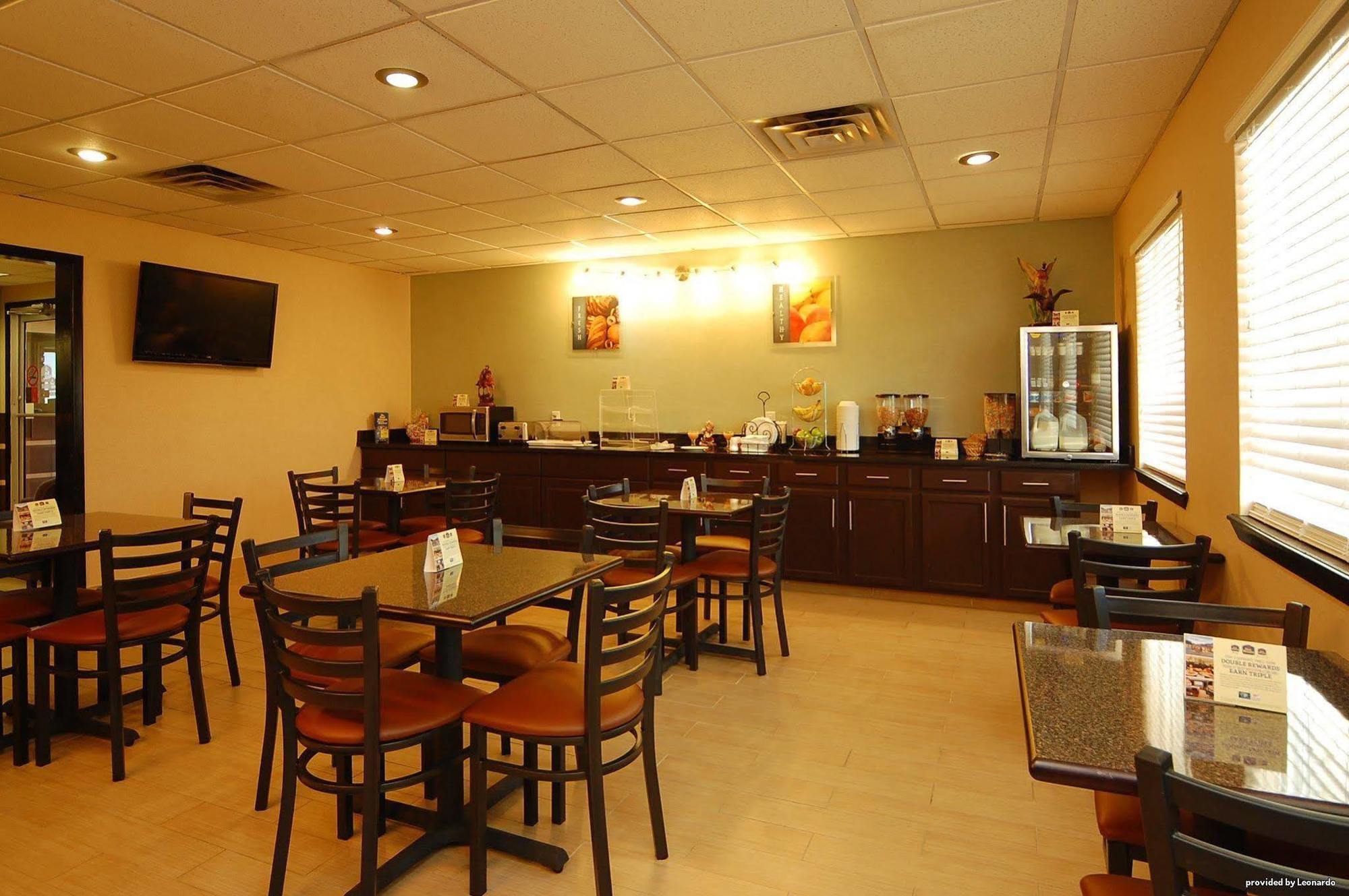 Best Western Nursanickel Hotel Dalhart Exterior foto