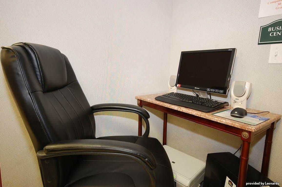 Best Western Nursanickel Hotel Dalhart Business foto