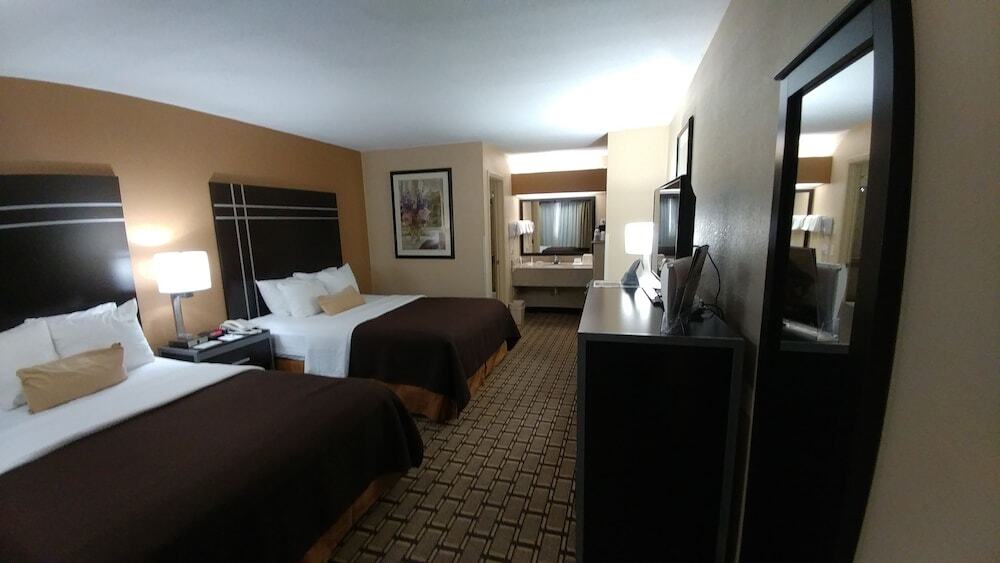 Best Western Nursanickel Hotel Dalhart Exterior foto